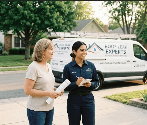 Roof Leak Repair Beckemeyer, IL FAQs