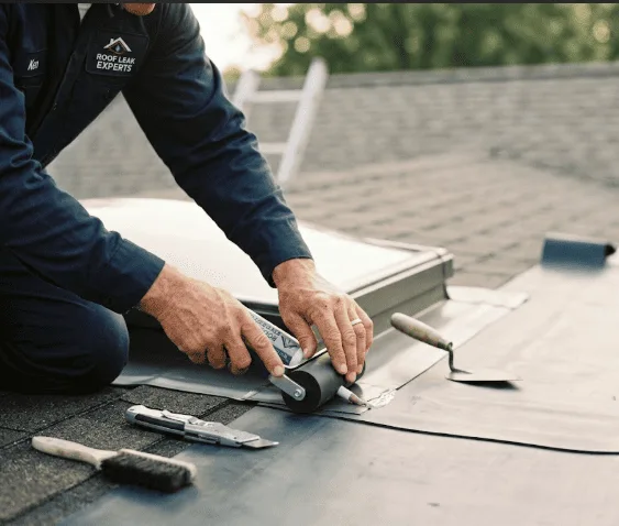 Why choose Roof Leak Repair in Beckemeyer, IL